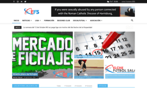 Elchefutbolsala.es thumbnail