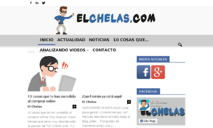 Elchelas.com thumbnail