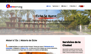 Elchesemueve.com thumbnail