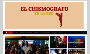 Elchismografoenlared.com thumbnail