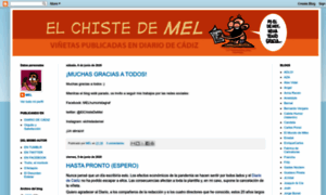 Elchistedemel.blogspot.com thumbnail