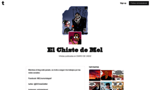 Elchistedemel.tumblr.com thumbnail