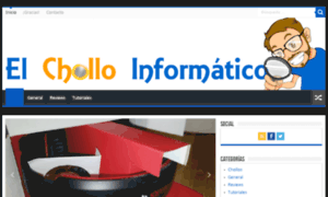 Elcholloinformatico.com thumbnail