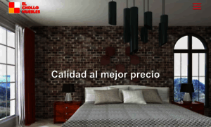 Elchollomuebles.com thumbnail