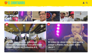 Elchontaduro.com thumbnail