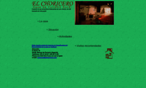 Elchoricero.com thumbnail