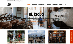 Elciclobcn.com thumbnail
