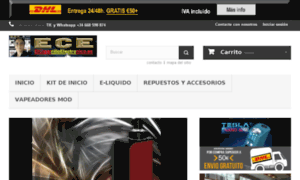 Elcigarrilloelectronico.es thumbnail