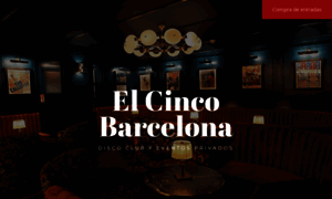 Elcinco.barcelona thumbnail