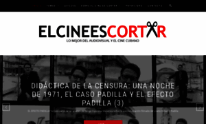 Elcineescortar.com thumbnail