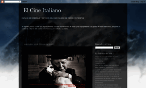 Elcineitaliano.blogspot.com thumbnail