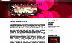 Elcinequenuncatedije.blogspot.com.es thumbnail