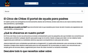 Elcircodechloe.es thumbnail
