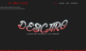Elcircorojo.es thumbnail
