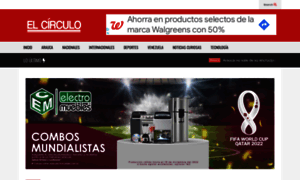 Elcirculo.com.co thumbnail