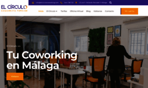 Elcirculocoworking.com thumbnail