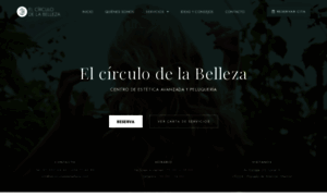 Elcirculodelabelleza.com thumbnail