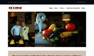 Elcisnerestaurant.com thumbnail