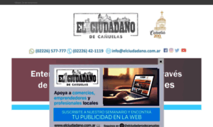 Elciudadano.com.ar thumbnail