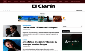 Elclarin.net.ve thumbnail