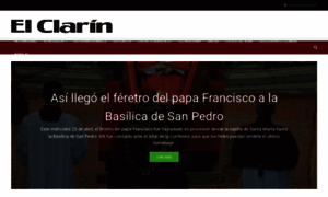 Elclarinweb.com thumbnail