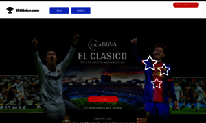 Elclasico.com thumbnail