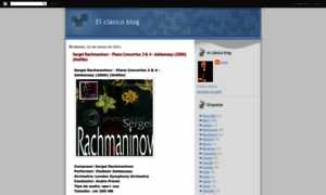 Elclasicoblog.blogspot.sg thumbnail