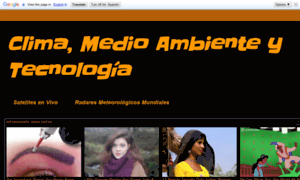 Elclima-enelmundo.blogspot.com.ar thumbnail