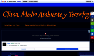 Elclima-enelmundo.blogspot.mx thumbnail