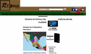 Elclima.com.mx thumbnail