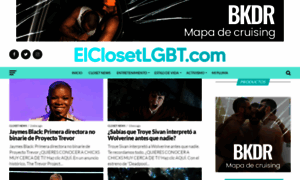 Elclosetlgbt.com thumbnail