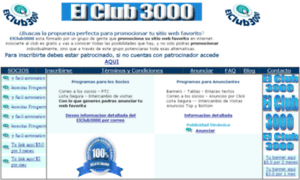 Elclub3000.com.ar thumbnail