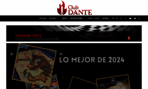 Elclubdante.es thumbnail