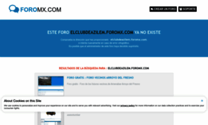 Elclubdeazilem.foromx.com thumbnail
