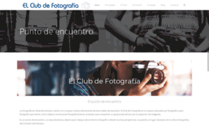 Elclubdefotografia.es thumbnail