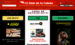 Elclubdelafabula.com thumbnail