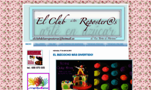 Elclubdelasreposteras.blogspot.com thumbnail