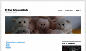 Elclubdelautodidacta.es thumbnail