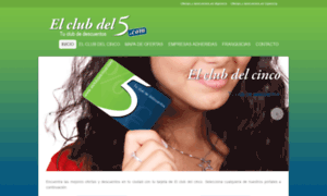 Elclubdelcinco.com thumbnail