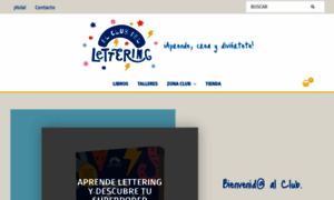 Elclubdellettering.com thumbnail