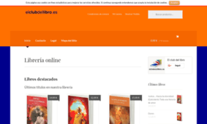 Elclubdellibro.es thumbnail