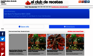 Elclubderecetas.com thumbnail