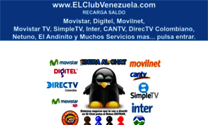 Elclubvenezuela.com thumbnail