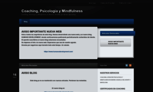 Elcoachingpsicologico.wordpress.com thumbnail