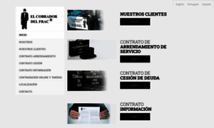 Elcobradordelfrac.com thumbnail