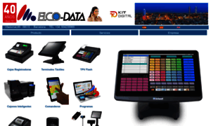 Elcodata.com thumbnail
