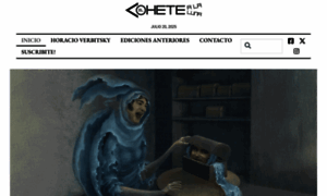 Elcohetealaluna.com thumbnail