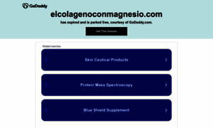 Elcolagenoconmagnesio.com thumbnail