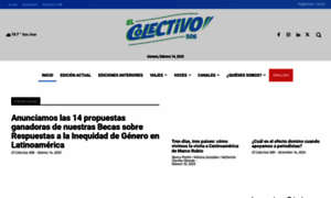 Elcolectivo506.com thumbnail