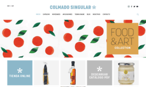 Elcolmadosingular.com thumbnail